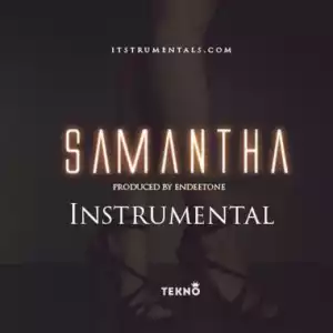 Instrumental: Tekno - Samantha (Prod. Endeetone)